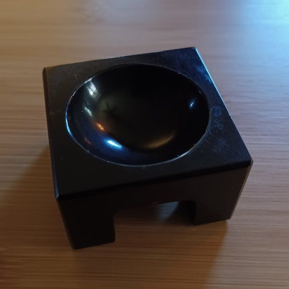 Glass paperweight - Picture 4 of 5